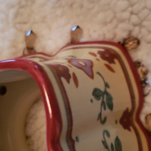 PartyLite Bohemian Spice decorative candle shade - Picture 3 of 4